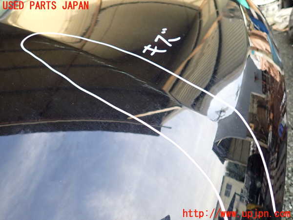 1UPJ-9238891060]ジープ・コンパス(MK4924)ボンネットフード 中古_2