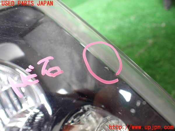 1UPJ-9238891130]ジープ・コンパス(MK4924)右ヘッドライト ハロゲン 中古_3