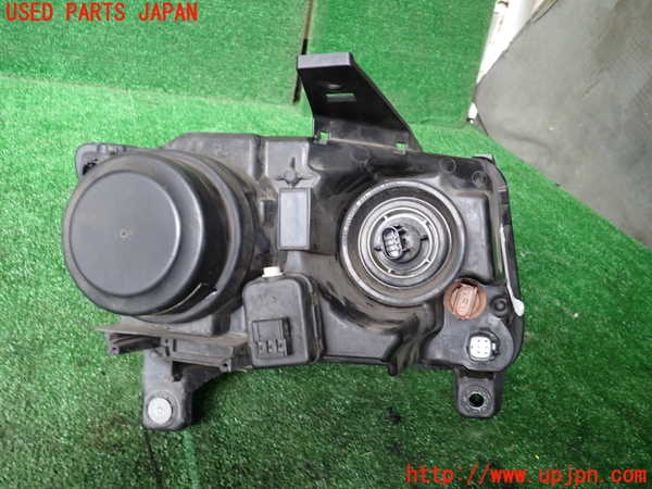 1UPJ-9238891132]ジープ・コンパス(MK4924)左ヘッドライト ハロゲン 中古_2