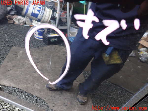 1UPJ-9238891260]ジープ・コンパス(MK4924)左前ドア 中古(43R-000183 M535)_3