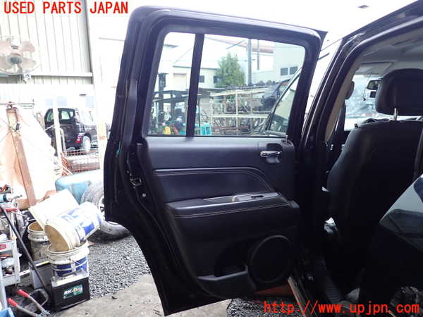 1UPJ-9238891320]ジープ・コンパス(MK4924)左後ドア 中古(43R-000184 M1235)_2