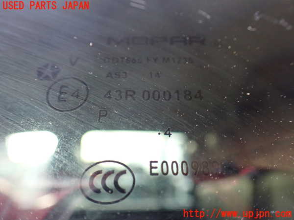1UPJ-9238891320]ジープ・コンパス(MK4924)左後ドア 中古(43R-000184 M1235)_5