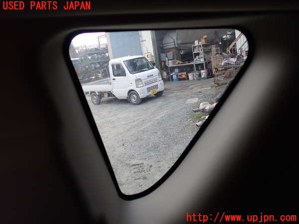 1UPJ-9238891380]ジープ・コンパス(MK4924)右クォーターガラス 中古(43R-000184 M1235)_2