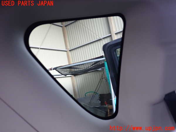 1UPJ-9238891382]ジープ・コンパス(MK4924)左クォーターガラス 中古(43R-000184 M1235)_2
