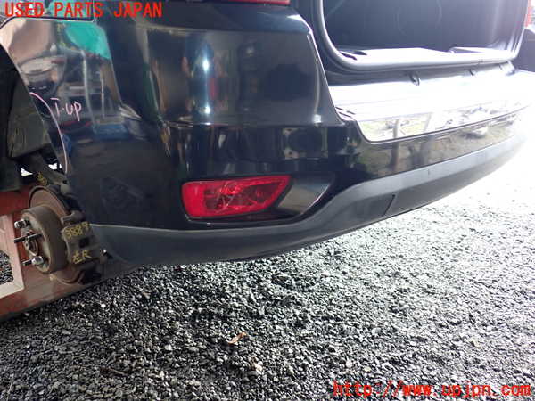 1UPJ-9238891610]ジープ・コンパス(MK4924)リアバンパー 中古_2