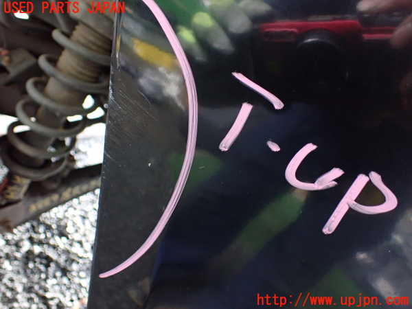 1UPJ-9238891610]ジープ・コンパス(MK4924)リアバンパー 中古_3