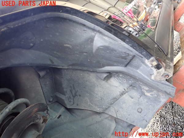 1UPJ-9238891092]ジープ・コンパス(MK4924)左前フェンダーライナー 中古_2