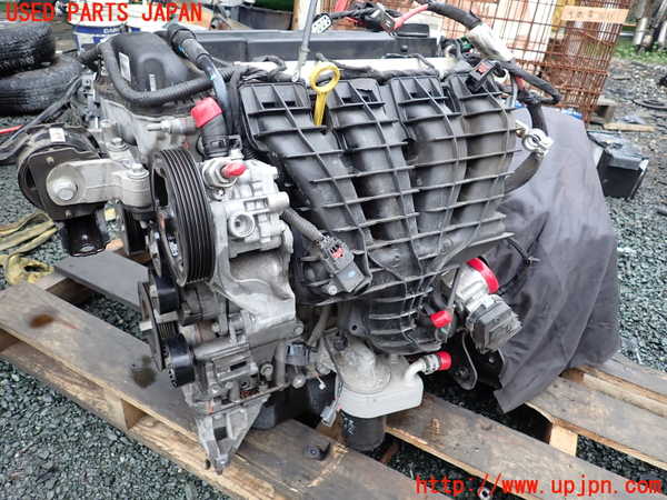 1UPJ-9238892010]ジープ・コンパス(MK4924)エンジン B 4WD 中古_2