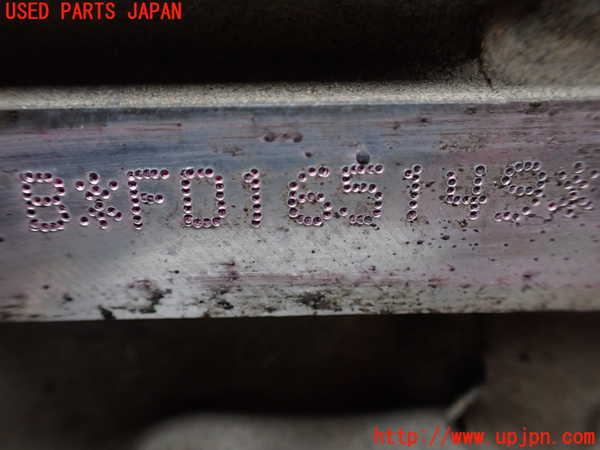 1UPJ-9238892010]ジープ・コンパス(MK4924)エンジン B 4WD 中古_4