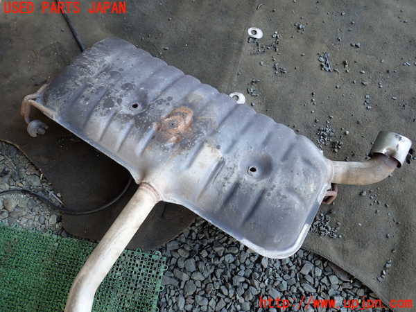 1UPJ-9238892671]ジープ・コンパス(MK4924)リアマフラー1 中古_3