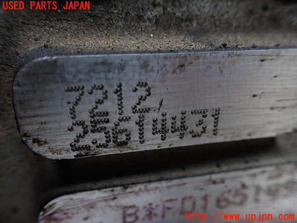 1UPJ-9238893010]ジープ・コンパス(MK4924)ミッション AT B 4WD 中古_4