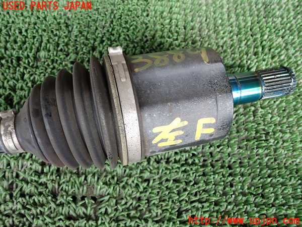 1UPJ-9238894015]ジープ・コンパス(MK4924)左フロントドライブシャフト 中古_2