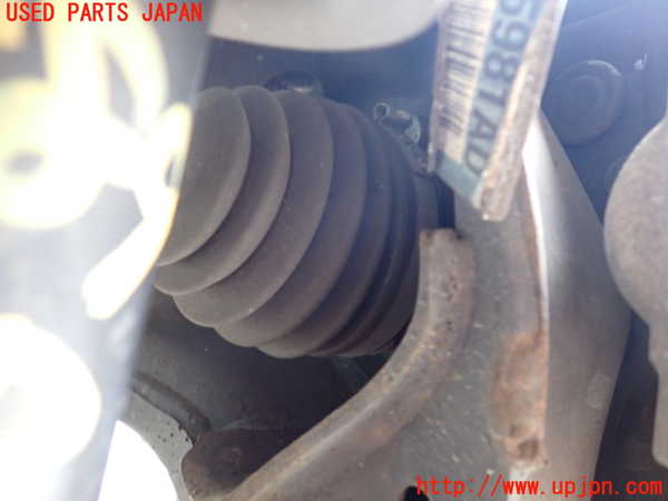 1UPJ-9238894020]ジープ・コンパス(MK4924)右リアドライブシャフト 中古_2