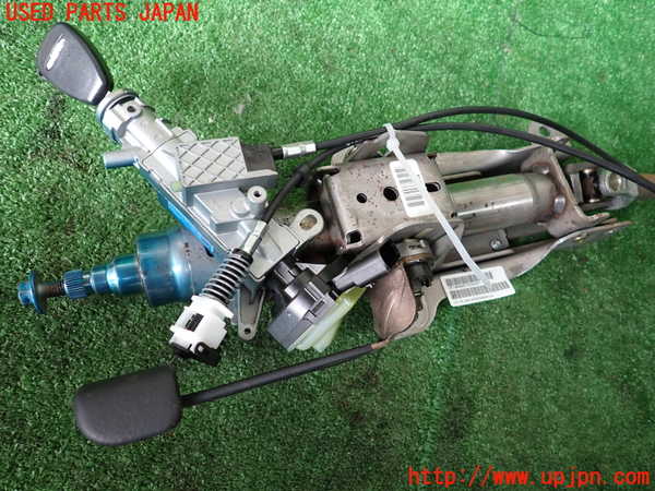 1UPJ-9238894260]ジープ・コンパス(MK4924)ステアリングシャフト 中古_2