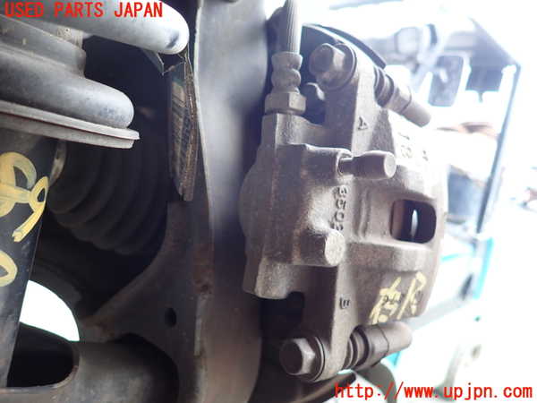 1UPJ-9238894090]ジープ・コンパス(MK4924)右リアキャリパー 中古_2