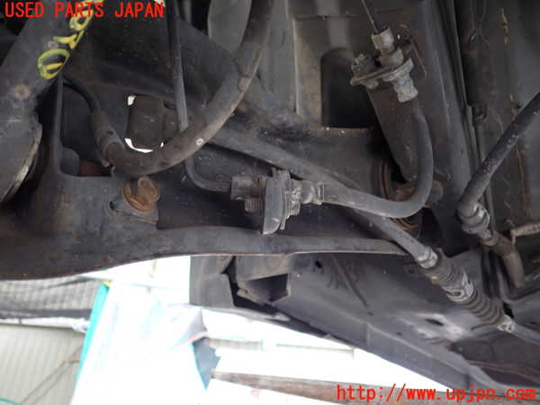 1UPJ-9238894305]ジープ・コンパス(MK4924)左リアナックルハブ 中古_2