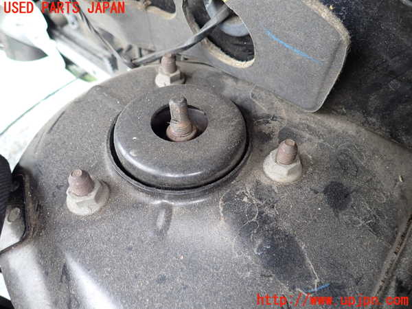 1UPJ-9238895025]ジープ・コンパス(MK4924)左フロントストラット 中古_2