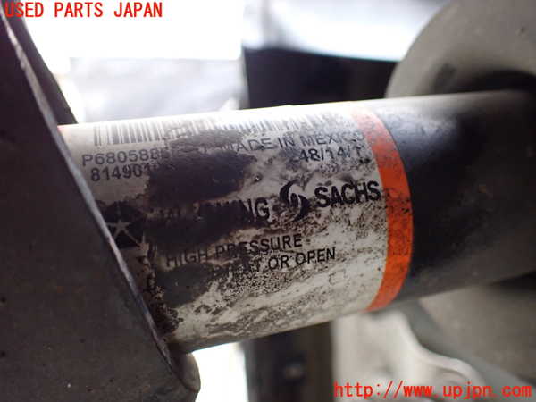 1UPJ-9238895035]ジープ・コンパス(MK4924)右リアストラット 中古_2