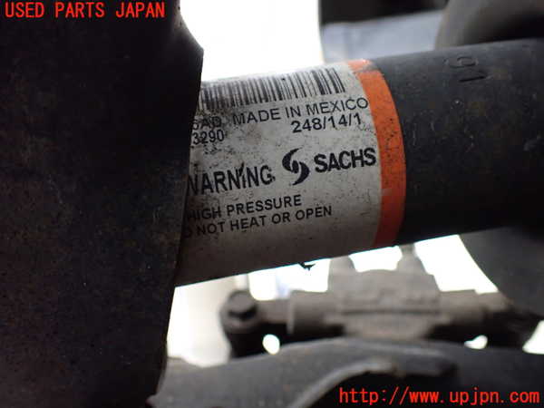 1UPJ-9238895045]ジープ・コンパス(MK4924)左リアストラット 中古_2