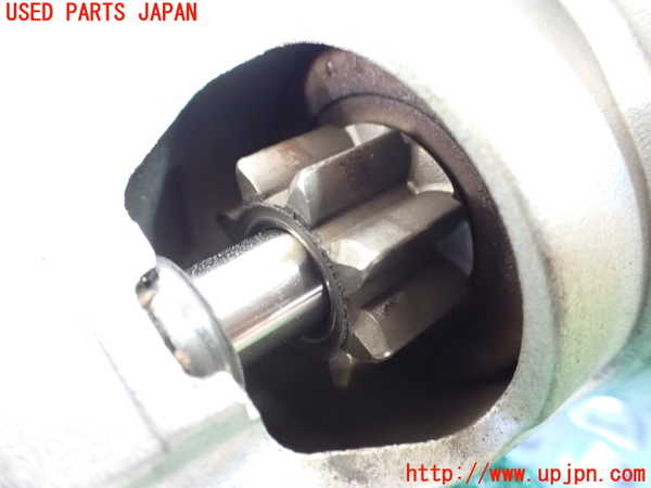 1UPJ-9238896010]ジープ・コンパス(MK4924)セルモーター 中古_3