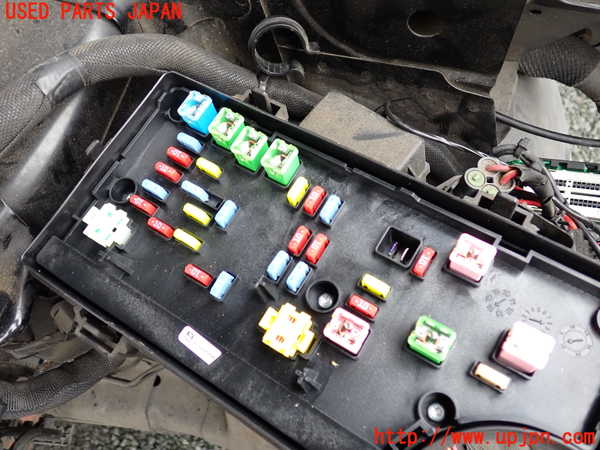 1UPJ-9238896741]ジープ・コンパス(MK4924)ヒューズボックス1 中古_2