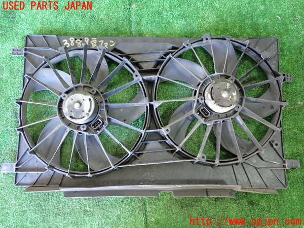 1UPJ-9238896836]ジープ・コンパス(MK4924)電動ファン1 中古_2