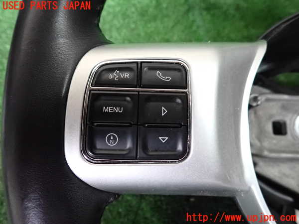 1UPJ-9238897855]ジープ・コンパス(MK4924)ステアリングホイール 中古_2