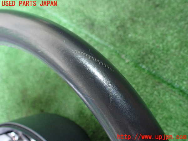 1UPJ-9238897855]ジープ・コンパス(MK4924)ステアリングホイール 中古_5