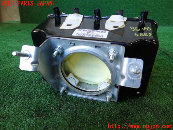 1UPJ-9238897870]ジープ・コンパス(MK4924)助手席側エアバッグカバー 中古_2