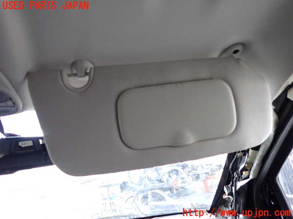 1UPJ-9238897625]ジープ・コンパス(MK4924)室内サンバイザー右側 中古_2