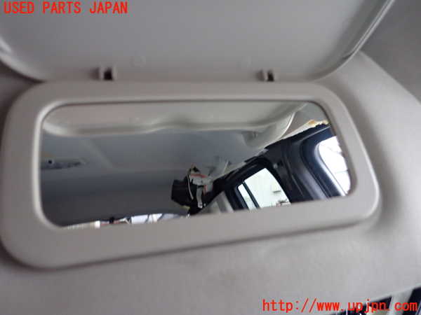 1UPJ-9238897625]ジープ・コンパス(MK4924)室内サンバイザー右側 中古_3