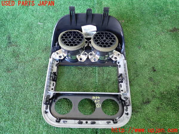 1UPJ-9238897527]ジープ・コンパス(MK4924)エアコン吹き出し口2 (真中) 中古_3