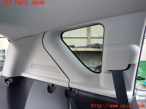 1UPJ-9238897680]ジープ・コンパス(MK4924)左リアピラートリム 中古_2