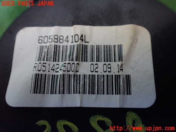 1UPJ-9238897075]ジープ・コンパス(MK4924)助手席シートベルト 中古_2