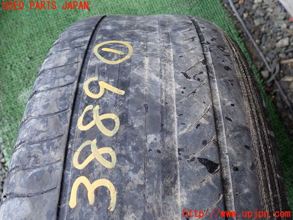 1UPJ-9238899041]ジープ・コンパス(MK4924)タイヤ　ホイール　1本① 215/55R18 中古_5