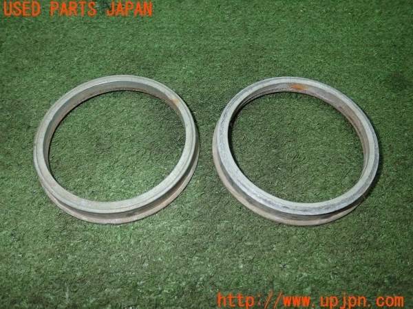 3UPJ=9238900001]アコード ユーロR(CL7)社外 ハブリング 内径約63.2mm 外径約73mm 中古_2
