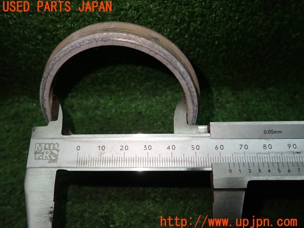 3UPJ=9238900001]アコード ユーロR(CL7)社外 ハブリング 内径約63.2mm 外径約73mm 中古_4