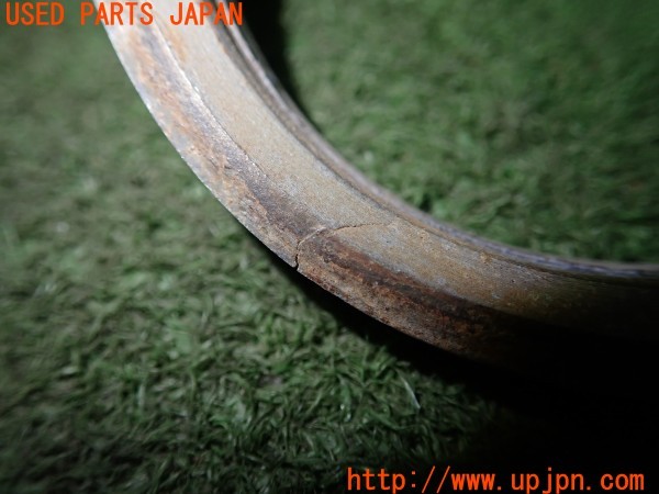 3UPJ=9238900001]アコード ユーロR(CL7)社外 ハブリング 内径約63.2mm 外径約73mm 中古_5