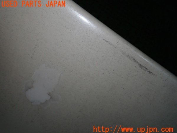 3UPJ=9238900057]アコード ユーロR(CL7)無限 MUGEN リアスポイラー トランクスポイラー 中古_2