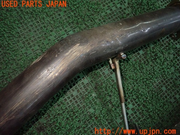 3UPJ=9238900152]アコード ユーロR(CL7)TODA RACING 戸田レーシング リアマフラー 中古_3