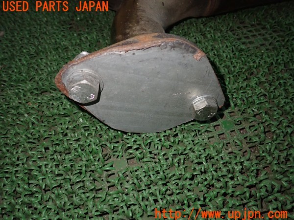 3UPJ=9238900152]アコード ユーロR(CL7)TODA RACING 戸田レーシング リアマフラー 中古_4