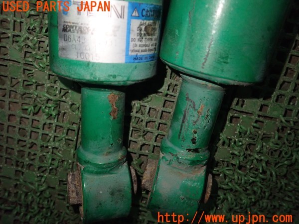 3UPJ=9238900440]アコード ユーロR(CL7)TEIN テイン DRIVING SPEC CONTROL MASTER TYPE FLEX 車高調 全長調整式 減衰調整 1台分 難あり 中古_5