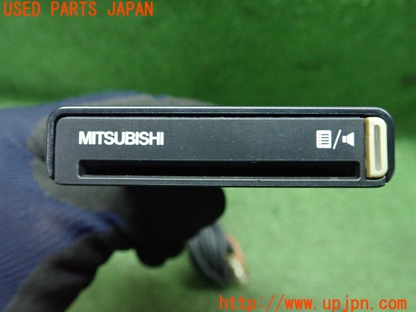 3UPJ=9238900503]アコード ユーロR(CL7)三菱電機 ミツビシ EP-9U58V  ETC車載器 中古_3