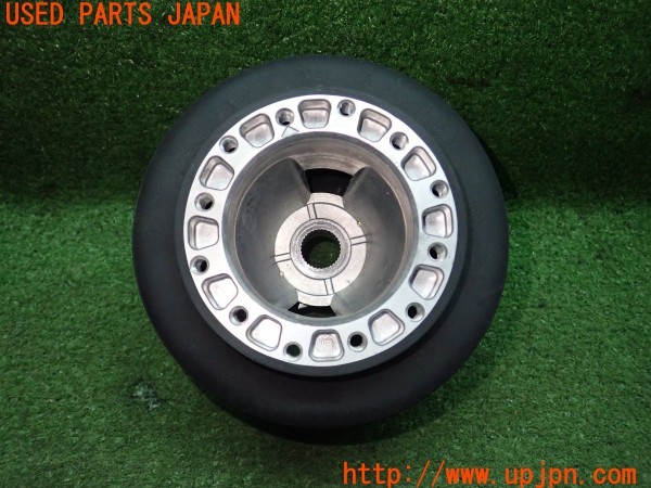 3UPJ=9238900618]アコード ユーロR(CL7)Works Bell ワークスベル ステアリングボス 中古_2