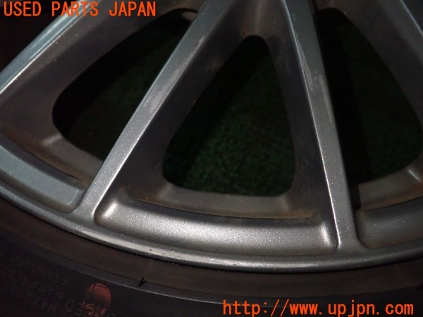 3UPJ=9238900918]アコード ユーロR(CL7)A-TECH SCHNEIDER エーテック シュナイダー ホイール 17×7J +38 PCD114.3 5穴 4本 中古_3