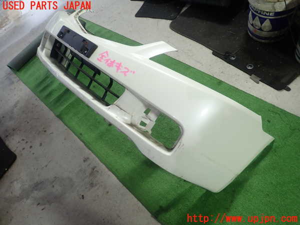 1UPJ-9238901010]アコード ユーロR(CL7)フロントバンパー 中古_2