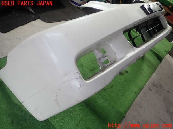 1UPJ-9238901010]アコード ユーロR(CL7)フロントバンパー 中古_3