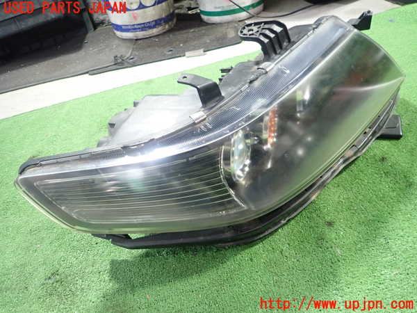 1UPJ-9238901130]アコード ユーロR(CL7)右ヘッドライト HID 中古_2