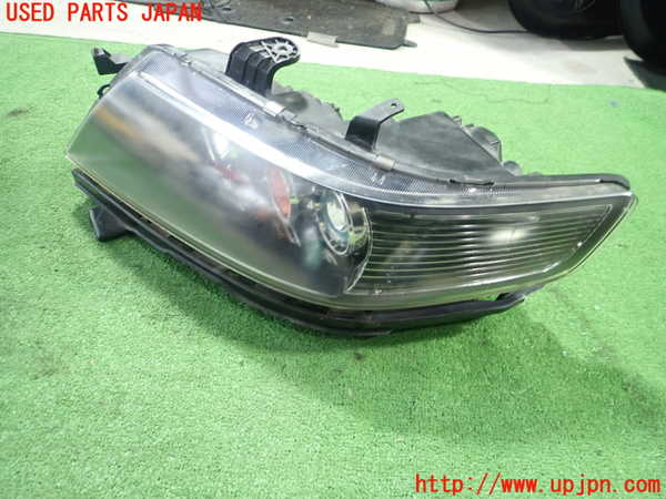 1UPJ-9238901132]アコード ユーロR(CL7)左ヘッドライト HID 中古_2