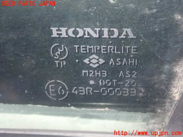 1UPJ-9238901260]アコード ユーロR(CL7)左前ドア 中古 ASAHI M2H3 43R-00033_2